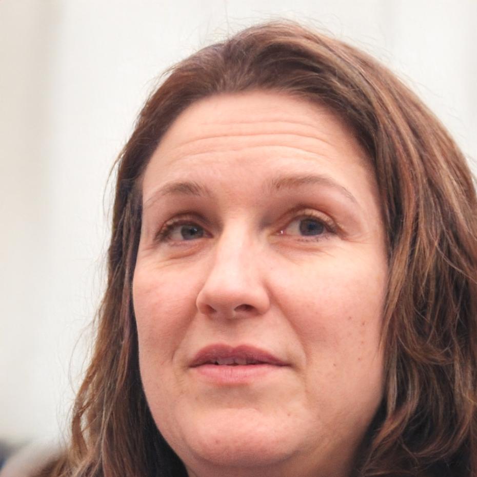 Graduate student testimonial photo